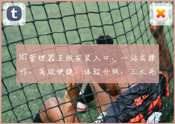 MT管理器正版安装入口，一站式操作，高效便捷，体验升级，三大亮点，不容错过，推荐必看